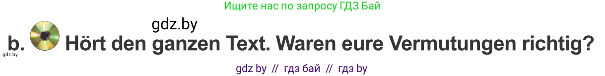 Немецкий язык (Deutsch), 9 класс Учебник (Schülerbuch), авторы: Будько Антонина Филипповна (Budjko Antonina), Урбанович Инна Ювинальевна (Urbanowitsch Ina), издательство Вышэйшая школа, Минск, 2018, серого цвета, страница 147, номер 9b, Условие