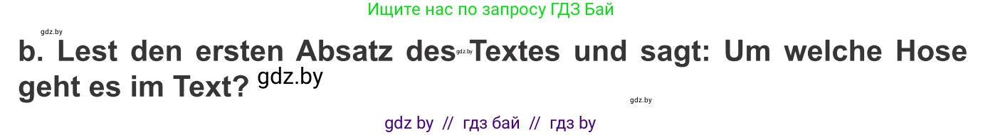 Немецкий язык (Deutsch), 9 класс Учебник (Schülerbuch), авторы: Будько Антонина Филипповна (Budjko Antonina), Урбанович Инна Ювинальевна (Urbanowitsch Ina), издательство Вышэйшая школа, Минск, 2018, серого цвета, страница 156, номер 1b, Условие