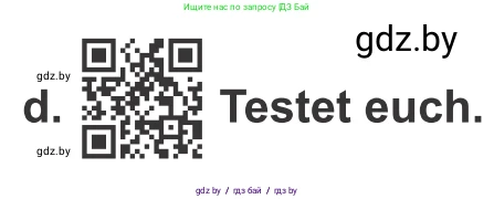 Немецкий язык (Deutsch), 9 класс Учебник (Schülerbuch), авторы: Будько Антонина Филипповна (Budjko Antonina), Урбанович Инна Ювинальевна (Urbanowitsch Ina), издательство Вышэйшая школа, Минск, 2018, серого цвета, страница 202, номер 10d, Условие