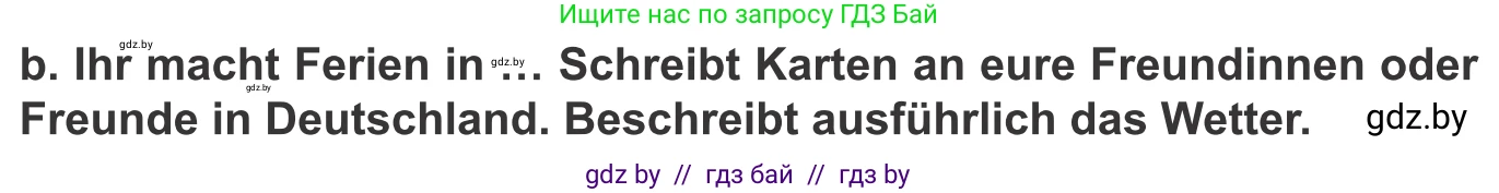 Немецкий язык (Deutsch), 9 класс Учебник (Schülerbuch), авторы: Будько Антонина Филипповна (Budjko Antonina), Урбанович Инна Ювинальевна (Urbanowitsch Ina), издательство Вышэйшая школа, Минск, 2018, серого цвета, страница 223, номер 6b, Условие
