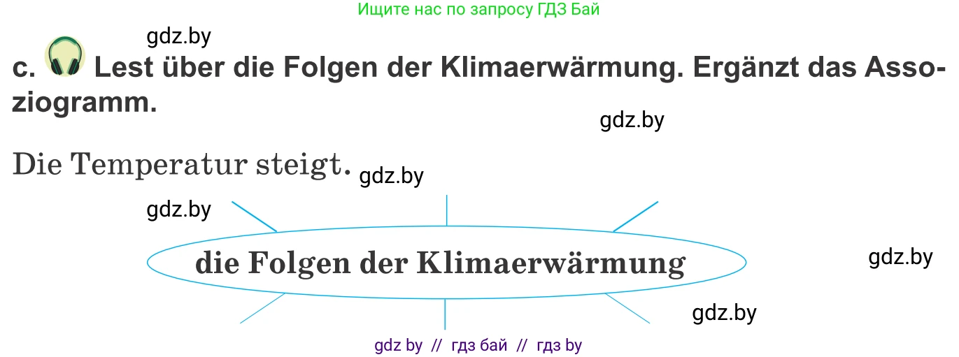 Немецкий язык (Deutsch), 9 класс Учебник (Schülerbuch), авторы: Будько Антонина Филипповна (Budjko Antonina), Урбанович Инна Ювинальевна (Urbanowitsch Ina), издательство Вышэйшая школа, Минск, 2018, серого цвета, страница 230, номер 2c, Условие