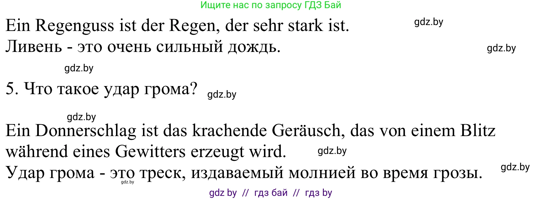 Немецкий язык (Deutsch), 9 класс Учебник (Schülerbuch), авторы: Будько Антонина Филипповна (Budjko Antonina), Урбанович Инна Ювинальевна (Urbanowitsch Ina), издательство Вышэйшая школа, Минск, 2018, серого цвета, страница 217, номер 2d, Решение (продолжение 2)
