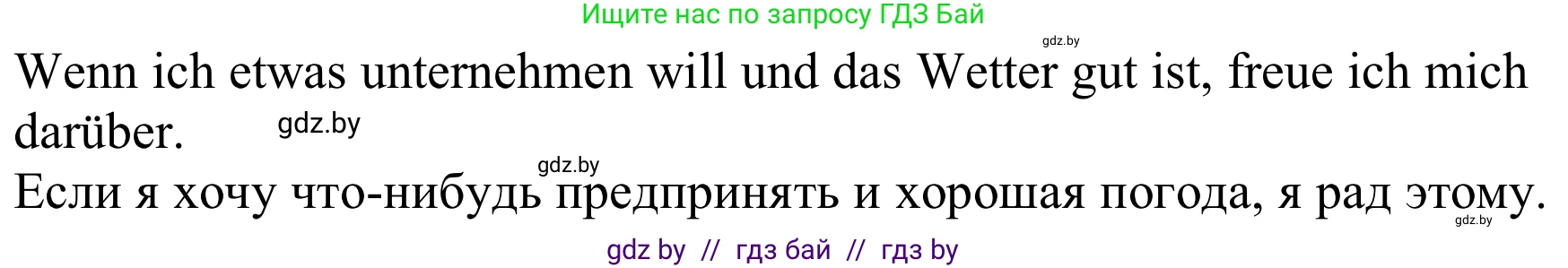 Немецкий язык (Deutsch), 9 класс Учебник (Schülerbuch), авторы: Будько Антонина Филипповна (Budjko Antonina), Урбанович Инна Ювинальевна (Urbanowitsch Ina), издательство Вышэйшая школа, Минск, 2018, серого цвета, страница 224, номер 8a, Решение (продолжение 2)