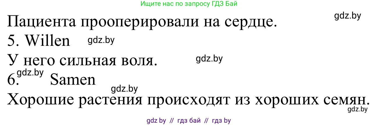 Немецкий язык (Deutsch), 9 класс Учебник (Schülerbuch), авторы: Будько Антонина Филипповна (Budjko Antonina), Урбанович Инна Ювинальевна (Urbanowitsch Ina), издательство Вышэйшая школа, Минск, 2018, серого цвета, страница 247, номер 12, Решение (продолжение 2)