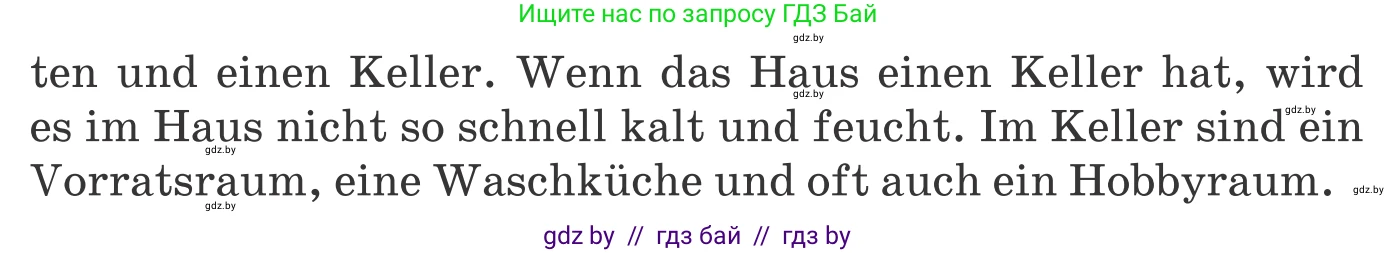 Немецкий язык (Deutsch), 10 класс Учебник (Schülerbuch), авторы: Будько Антонина Филипповна (Budjko Antonina), Урбанович Инна Ювинальевна (Urbanowitsch Ina), издательство Вышэйшая школа, Минск, 2018, оранжевого цвета, страница 8, номер 1k, Условие (продолжение 2)