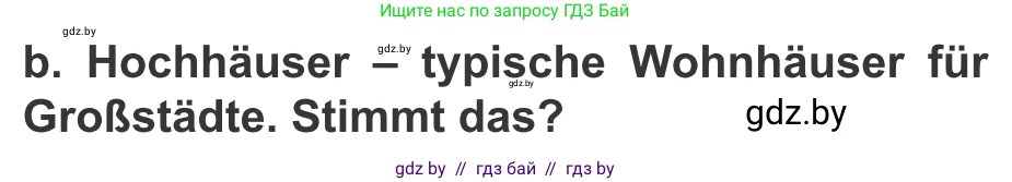 Немецкий язык (Deutsch), 10 класс Учебник (Schülerbuch), авторы: Будько Антонина Филипповна (Budjko Antonina), Урбанович Инна Ювинальевна (Urbanowitsch Ina), издательство Вышэйшая школа, Минск, 2018, оранжевого цвета, страница 9, номер 3b, Условие