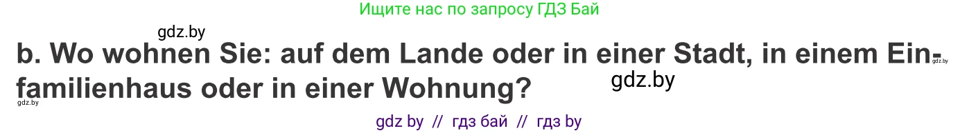 Немецкий язык (Deutsch), 10 класс Учебник (Schülerbuch), авторы: Будько Антонина Филипповна (Budjko Antonina), Урбанович Инна Ювинальевна (Urbanowitsch Ina), издательство Вышэйшая школа, Минск, 2018, оранжевого цвета, страница 12, номер 5b, Условие