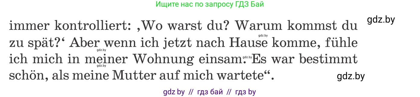 Немецкий язык (Deutsch), 10 класс Учебник (Schülerbuch), авторы: Будько Антонина Филипповна (Budjko Antonina), Урбанович Инна Ювинальевна (Urbanowitsch Ina), издательство Вышэйшая школа, Минск, 2018, оранжевого цвета, страница 28, номер 2b, Условие (продолжение 2)