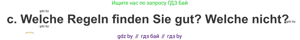 Немецкий язык (Deutsch), 10 класс Учебник (Schülerbuch), авторы: Будько Антонина Филипповна (Budjko Antonina), Урбанович Инна Ювинальевна (Urbanowitsch Ina), издательство Вышэйшая школа, Минск, 2018, оранжевого цвета, страница 37, номер 3c, Условие