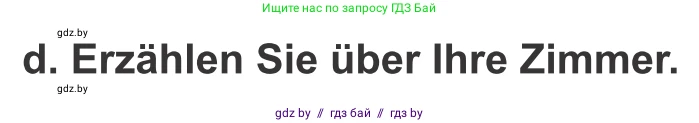 Немецкий язык (Deutsch), 10 класс Учебник (Schülerbuch), авторы: Будько Антонина Филипповна (Budjko Antonina), Урбанович Инна Ювинальевна (Urbanowitsch Ina), издательство Вышэйшая школа, Минск, 2018, оранжевого цвета, страница 38, номер 4d, Условие