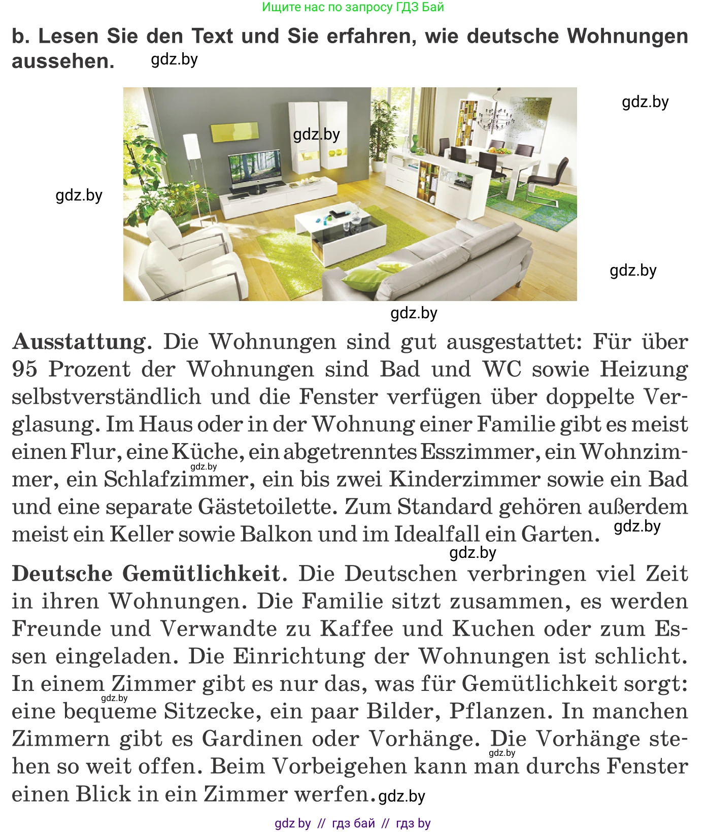 Немецкий язык (Deutsch), 10 класс Учебник (Schülerbuch), авторы: Будько Антонина Филипповна (Budjko Antonina), Урбанович Инна Ювинальевна (Urbanowitsch Ina), издательство Вышэйшая школа, Минск, 2018, оранжевого цвета, страница 39, номер 5b, Условие