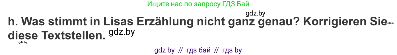 Немецкий язык (Deutsch), 10 класс Учебник (Schülerbuch), авторы: Будько Антонина Филипповна (Budjko Antonina), Урбанович Инна Ювинальевна (Urbanowitsch Ina), издательство Вышэйшая школа, Минск, 2018, оранжевого цвета, страница 56, номер 4h, Условие
