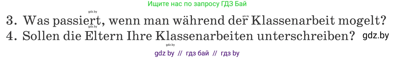 Немецкий язык (Deutsch), 10 класс Учебник (Schülerbuch), авторы: Будько Антонина Филипповна (Budjko Antonina), Урбанович Инна Ювинальевна (Urbanowitsch Ina), издательство Вышэйшая школа, Минск, 2018, оранжевого цвета, страница 67, номер 2f, Условие (продолжение 2)