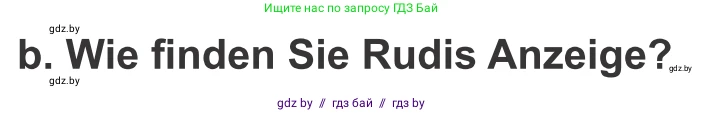 Немецкий язык (Deutsch), 10 класс Учебник (Schülerbuch), авторы: Будько Антонина Филипповна (Budjko Antonina), Урбанович Инна Ювинальевна (Urbanowitsch Ina), издательство Вышэйшая школа, Минск, 2018, оранжевого цвета, страница 110, номер 5b, Условие
