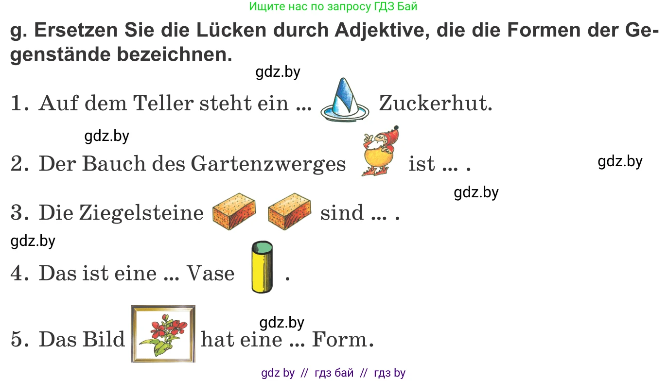 Немецкий язык (Deutsch), 10 класс Учебник (Schülerbuch), авторы: Будько Антонина Филипповна (Budjko Antonina), Урбанович Инна Ювинальевна (Urbanowitsch Ina), издательство Вышэйшая школа, Минск, 2018, оранжевого цвета, страница 140, номер 2g, Условие