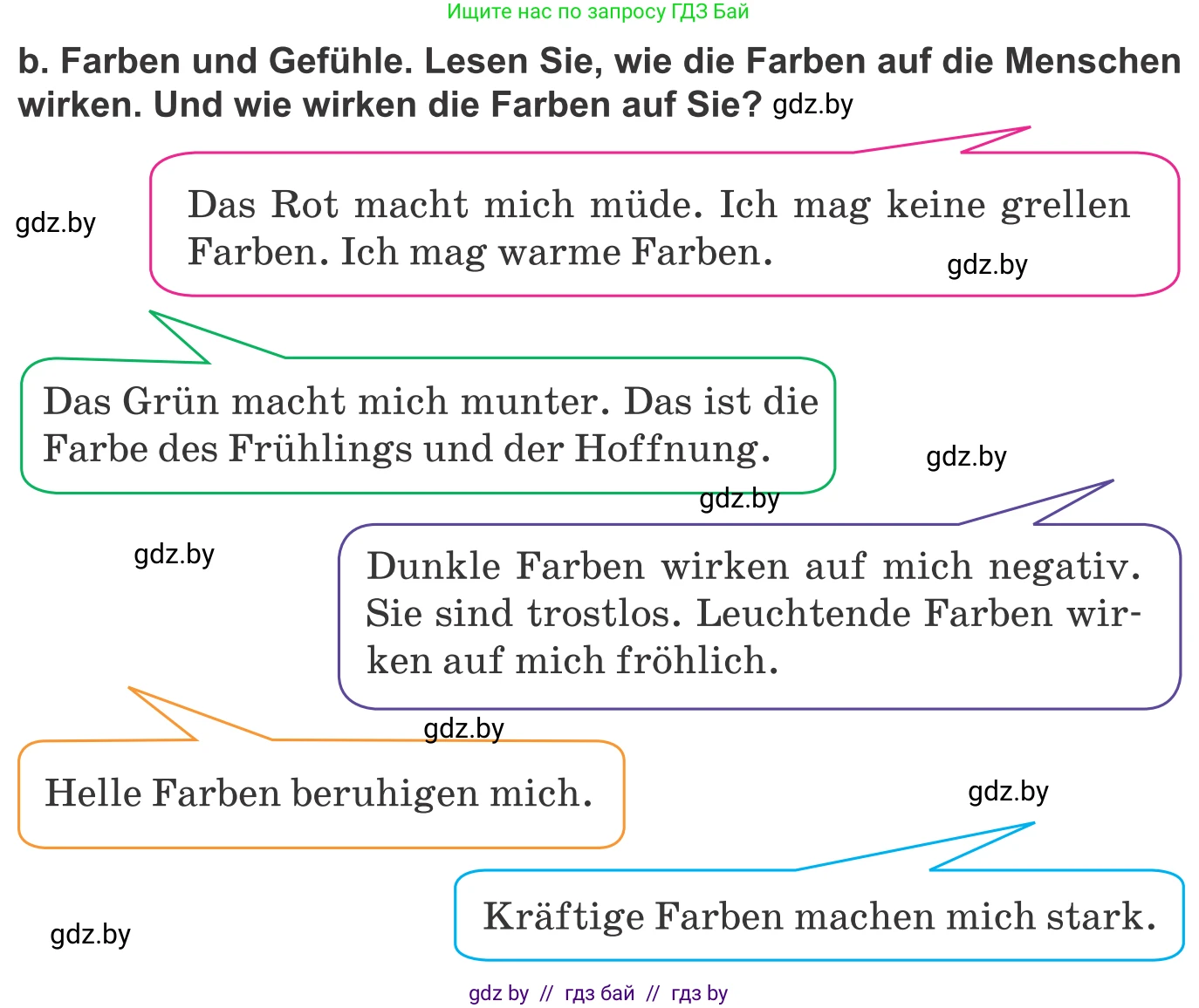 Немецкий язык (Deutsch), 10 класс Учебник (Schülerbuch), авторы: Будько Антонина Филипповна (Budjko Antonina), Урбанович Инна Ювинальевна (Urbanowitsch Ina), издательство Вышэйшая школа, Минск, 2018, оранжевого цвета, страница 142, номер 4b, Условие