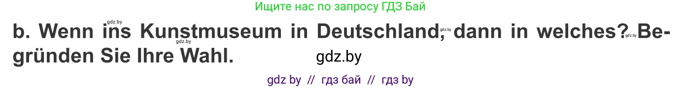 Немецкий язык (Deutsch), 10 класс Учебник (Schülerbuch), авторы: Будько Антонина Филипповна (Budjko Antonina), Урбанович Инна Ювинальевна (Urbanowitsch Ina), издательство Вышэйшая школа, Минск, 2018, оранжевого цвета, страница 160, номер 3b, Условие