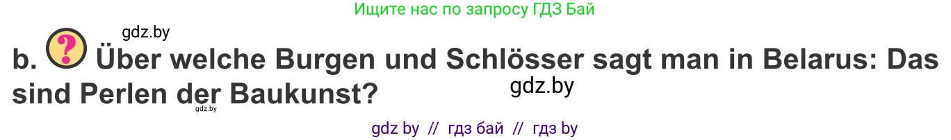 Немецкий язык (Deutsch), 10 класс Учебник (Schülerbuch), авторы: Будько Антонина Филипповна (Budjko Antonina), Урбанович Инна Ювинальевна (Urbanowitsch Ina), издательство Вышэйшая школа, Минск, 2018, оранжевого цвета, страница 170, номер 5b, Условие