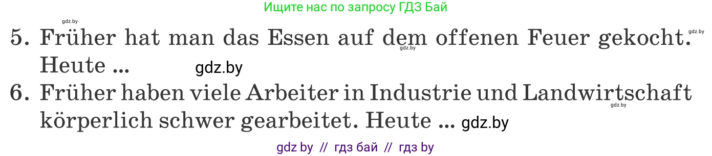 Немецкий язык (Deutsch), 10 класс Учебник (Schülerbuch), авторы: Будько Антонина Филипповна (Budjko Antonina), Урбанович Инна Ювинальевна (Urbanowitsch Ina), издательство Вышэйшая школа, Минск, 2018, оранжевого цвета, страница 233, номер 1c, Условие (продолжение 2)