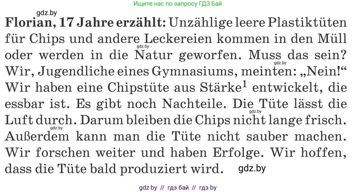 Немецкий язык (Deutsch), 10 класс Учебник (Schülerbuch), авторы: Будько Антонина Филипповна (Budjko Antonina), Урбанович Инна Ювинальевна (Urbanowitsch Ina), издательство Вышэйшая школа, Минск, 2018, оранжевого цвета, страница 236, номер 4a, Условие (продолжение 2)
