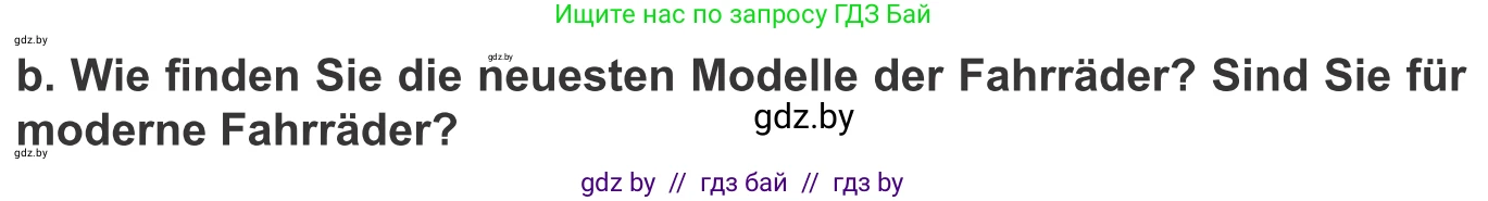Немецкий язык (Deutsch), 10 класс Учебник (Schülerbuch), авторы: Будько Антонина Филипповна (Budjko Antonina), Урбанович Инна Ювинальевна (Urbanowitsch Ina), издательство Вышэйшая школа, Минск, 2018, оранжевого цвета, страница 239, номер 6b, Условие