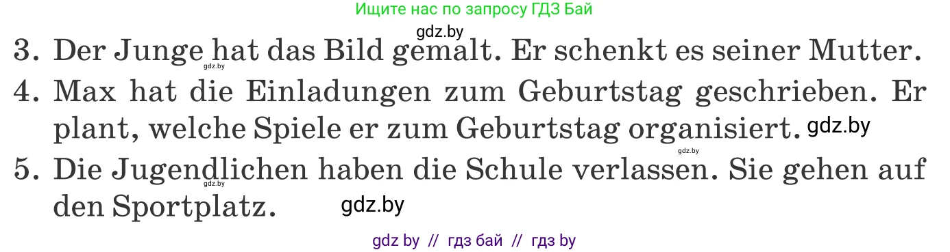 Немецкий язык (Deutsch), 10 класс Учебник (Schülerbuch), авторы: Будько Антонина Филипповна (Budjko Antonina), Урбанович Инна Ювинальевна (Urbanowitsch Ina), издательство Вышэйшая школа, Минск, 2018, оранжевого цвета, страница 297, номер 13, Условие (продолжение 2)