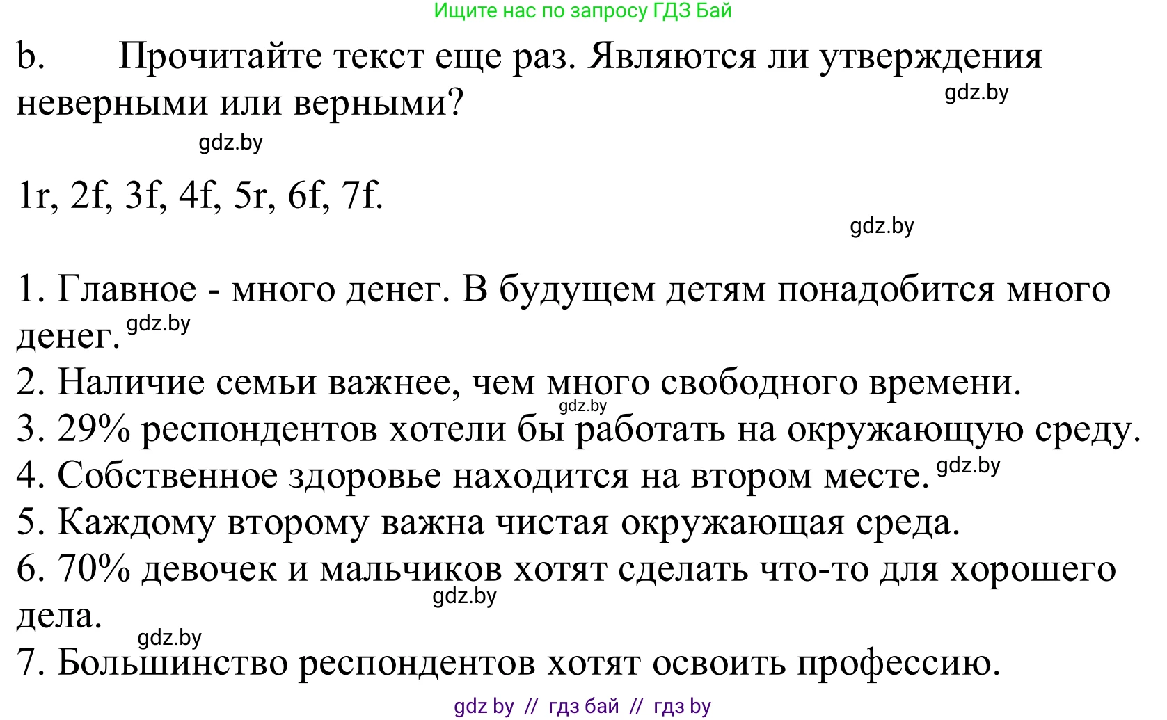 Немецкий язык (Deutsch), 10 класс Учебник (Schülerbuch), авторы: Будько Антонина Филипповна (Budjko Antonina), Урбанович Инна Ювинальевна (Urbanowitsch Ina), издательство Вышэйшая школа, Минск, 2018, оранжевого цвета, страница 194, номер 2b, Решение