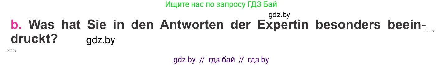 Немецкий язык (Deutsch), 11 класс Учебник (Schülerbuch), авторы: Будько Антонина Филипповна (Budjko Antonina), Урбанович Инна Ювинальевна (Urbanowitsch Ina), издательство Вышэйшая школа, Минск, 2019, бирюзового цвета, страница 49, номер 11b, Условие