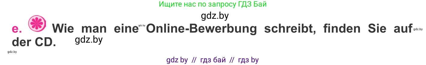 Немецкий язык (Deutsch), 11 класс Учебник (Schülerbuch), авторы: Будько Антонина Филипповна (Budjko Antonina), Урбанович Инна Ювинальевна (Urbanowitsch Ina), издательство Вышэйшая школа, Минск, 2019, бирюзового цвета, страница 50, номер 11e, Условие