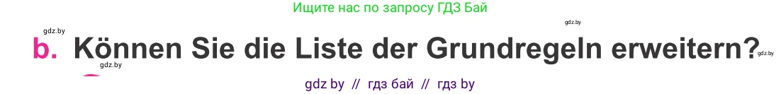 Немецкий язык (Deutsch), 11 класс Учебник (Schülerbuch), авторы: Будько Антонина Филипповна (Budjko Antonina), Урбанович Инна Ювинальевна (Urbanowitsch Ina), издательство Вышэйшая школа, Минск, 2019, бирюзового цвета, страница 84, номер 4b, Условие
