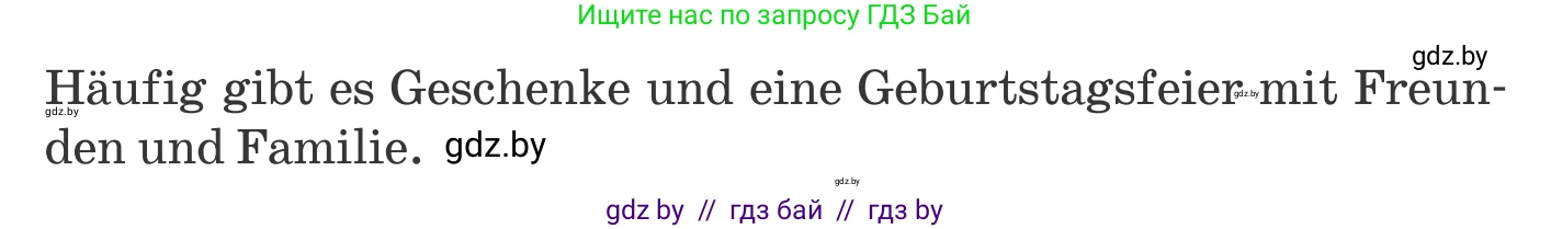 Немецкий язык (Deutsch), 11 класс Учебник (Schülerbuch), авторы: Будько Антонина Филипповна (Budjko Antonina), Урбанович Инна Ювинальевна (Urbanowitsch Ina), издательство Вышэйшая школа, Минск, 2019, бирюзового цвета, страница 88, номер 1b, Условие (продолжение 2)