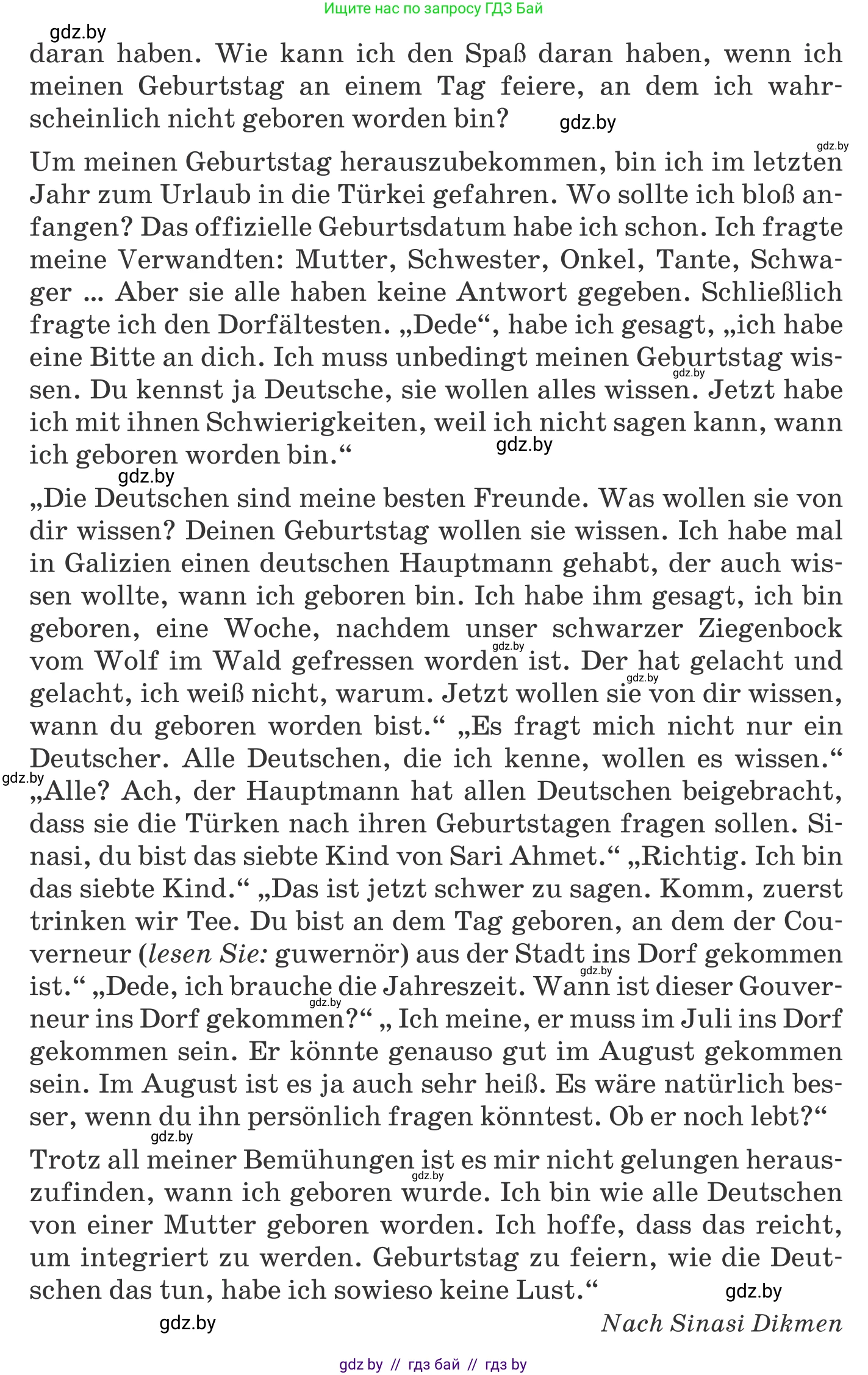 Немецкий язык (Deutsch), 11 класс Учебник (Schülerbuch), авторы: Будько Антонина Филипповна (Budjko Antonina), Урбанович Инна Ювинальевна (Urbanowitsch Ina), издательство Вышэйшая школа, Минск, 2019, бирюзового цвета, страница 91, номер 1h, Условие (продолжение 2)