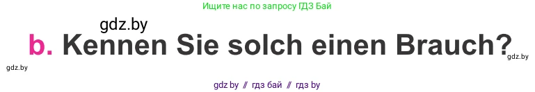 Немецкий язык (Deutsch), 11 класс Учебник (Schülerbuch), авторы: Будько Антонина Филипповна (Budjko Antonina), Урбанович Инна Ювинальевна (Urbanowitsch Ina), издательство Вышэйшая школа, Минск, 2019, бирюзового цвета, страница 94, номер 3b, Условие