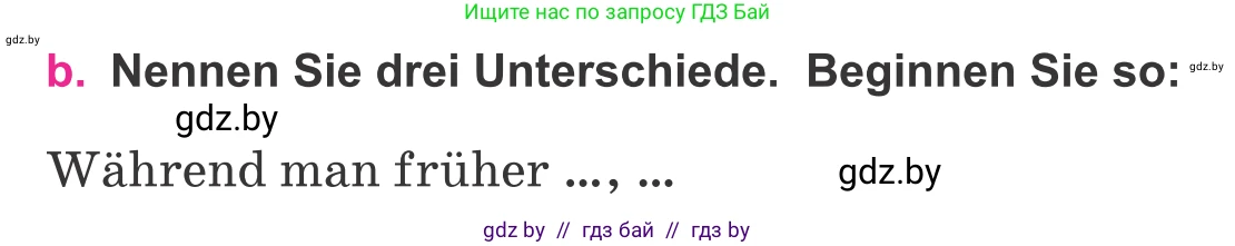 Немецкий язык (Deutsch), 11 класс Учебник (Schülerbuch), авторы: Будько Антонина Филипповна (Budjko Antonina), Урбанович Инна Ювинальевна (Urbanowitsch Ina), издательство Вышэйшая школа, Минск, 2019, бирюзового цвета, страница 130, номер 9b, Условие