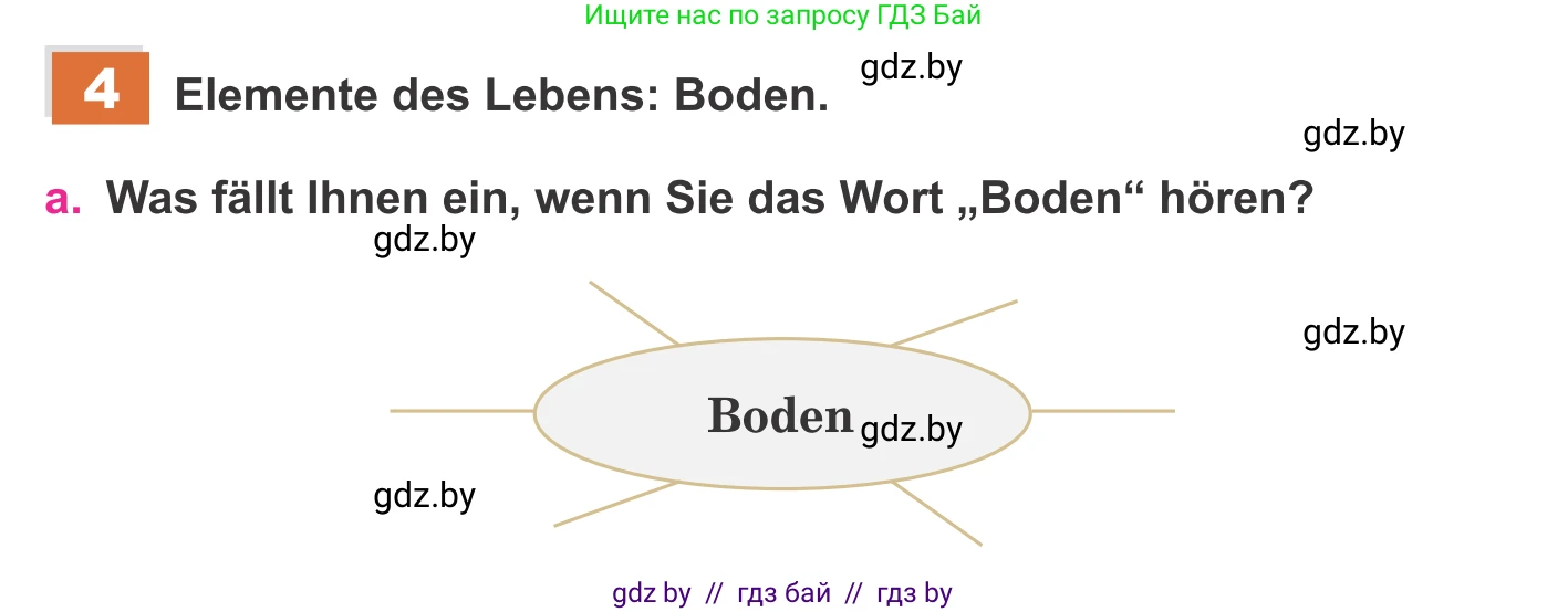 Немецкий язык (Deutsch), 11 класс Учебник (Schülerbuch), авторы: Будько Антонина Филипповна (Budjko Antonina), Урбанович Инна Ювинальевна (Urbanowitsch Ina), издательство Вышэйшая школа, Минск, 2019, бирюзового цвета, страница 160, номер 4a, Условие
