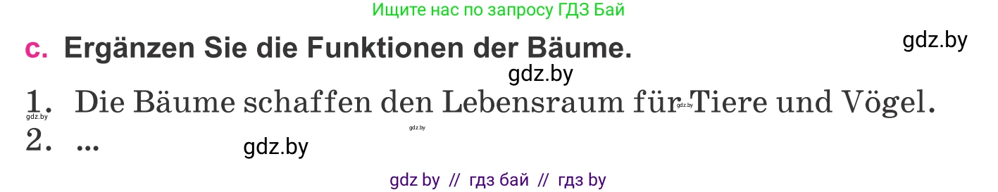 Немецкий язык (Deutsch), 11 класс Учебник (Schülerbuch), авторы: Будько Антонина Филипповна (Budjko Antonina), Урбанович Инна Ювинальевна (Urbanowitsch Ina), издательство Вышэйшая школа, Минск, 2019, бирюзового цвета, страница 163, номер 5c, Условие