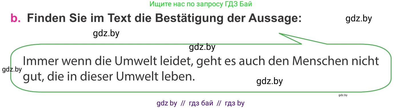Немецкий язык (Deutsch), 11 класс Учебник (Schülerbuch), авторы: Будько Антонина Филипповна (Budjko Antonina), Урбанович Инна Ювинальевна (Urbanowitsch Ina), издательство Вышэйшая школа, Минск, 2019, бирюзового цвета, страница 170, номер 4b, Условие