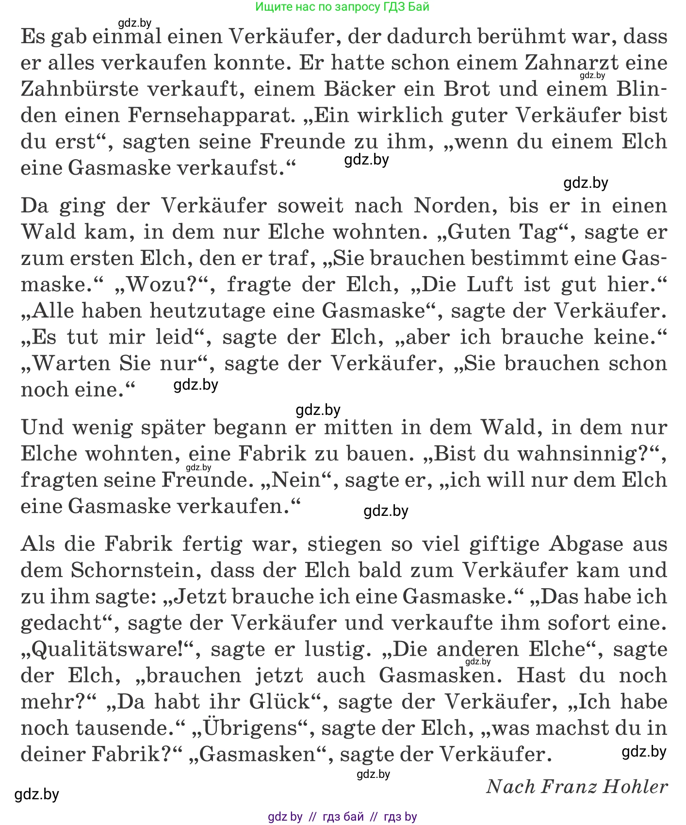 Немецкий язык (Deutsch), 11 класс Учебник (Schülerbuch), авторы: Будько Антонина Филипповна (Budjko Antonina), Урбанович Инна Ювинальевна (Urbanowitsch Ina), издательство Вышэйшая школа, Минск, 2019, бирюзового цвета, страница 177, номер 3c, Условие (продолжение 2)