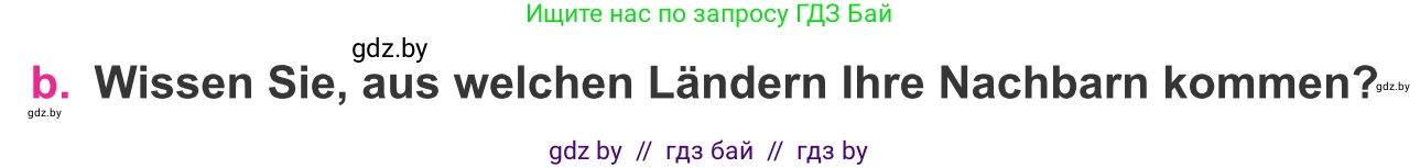Немецкий язык (Deutsch), 11 класс Учебник (Schülerbuch), авторы: Будько Антонина Филипповна (Budjko Antonina), Урбанович Инна Ювинальевна (Urbanowitsch Ina), издательство Вышэйшая школа, Минск, 2019, бирюзового цвета, страница 243, номер 2b, Условие