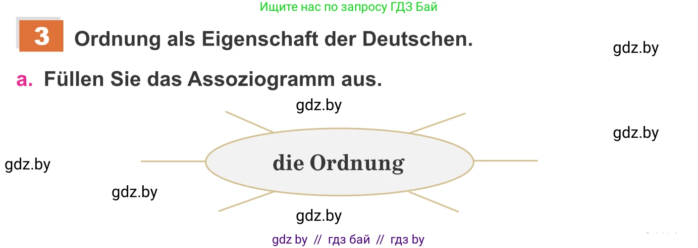 Немецкий язык (Deutsch), 11 класс Учебник (Schülerbuch), авторы: Будько Антонина Филипповна (Budjko Antonina), Урбанович Инна Ювинальевна (Urbanowitsch Ina), издательство Вышэйшая школа, Минск, 2019, бирюзового цвета, страница 257, номер 3a, Условие