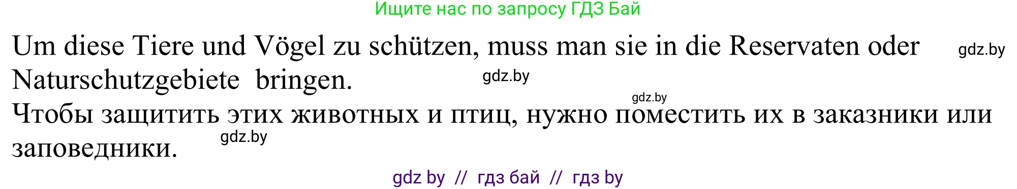 Немецкий язык (Deutsch), 11 класс Учебник (Schülerbuch), авторы: Будько Антонина Филипповна (Budjko Antonina), Урбанович Инна Ювинальевна (Urbanowitsch Ina), издательство Вышэйшая школа, Минск, 2019, бирюзового цвета, страница 193, номер 11f, Решение (продолжение 2)