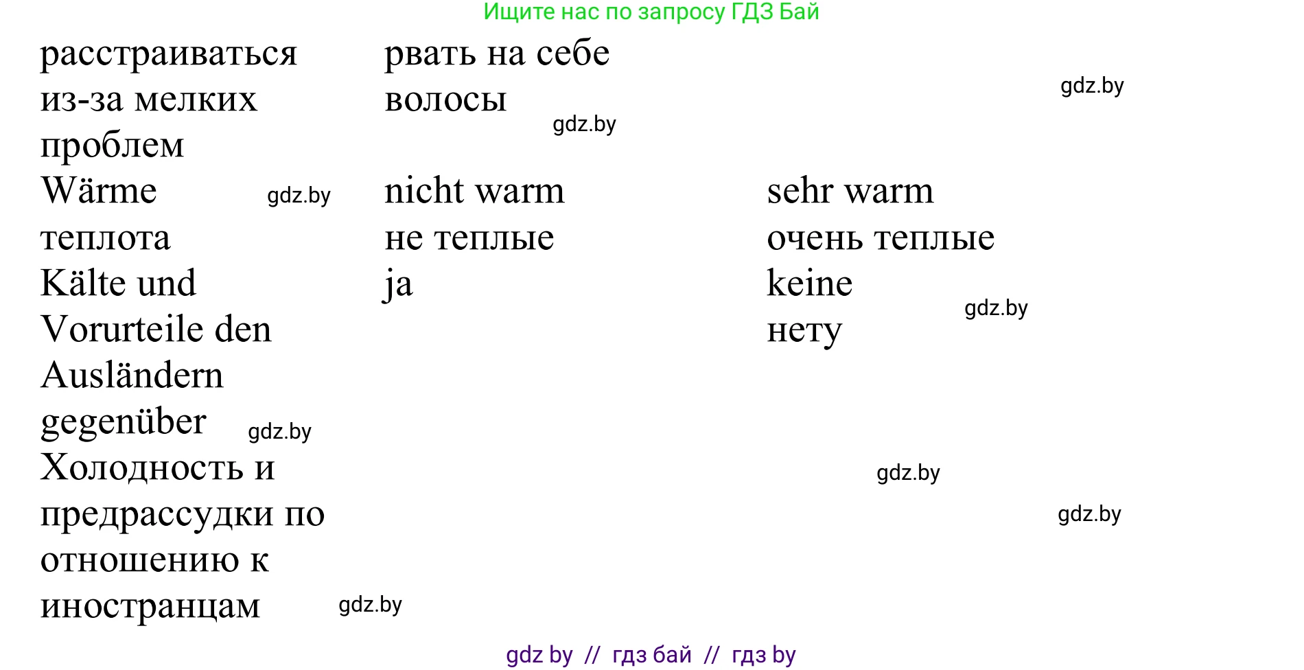Немецкий язык (Deutsch), 11 класс Учебник (Schülerbuch), авторы: Будько Антонина Филипповна (Budjko Antonina), Урбанович Инна Ювинальевна (Urbanowitsch Ina), издательство Вышэйшая школа, Минск, 2019, бирюзового цвета, страница 274, номер 6b, Решение (продолжение 2)