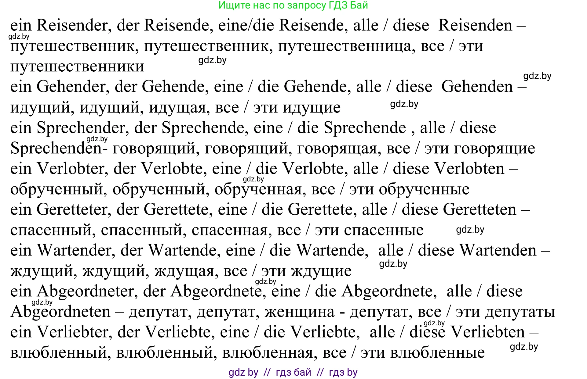 Немецкий язык (Deutsch), 11 класс Учебник (Schülerbuch), авторы: Будько Антонина Филипповна (Budjko Antonina), Урбанович Инна Ювинальевна (Urbanowitsch Ina), издательство Вышэйшая школа, Минск, 2019, бирюзового цвета, страница 329, номер 2, Решение (продолжение 2)
