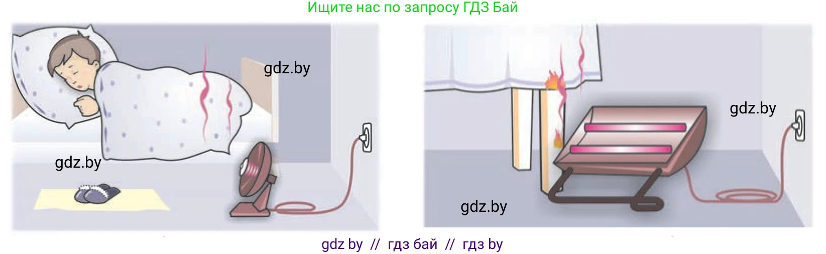 Обж, 4 класс Учебник, авторы: Загвоздкина Татьяна Викторовна, Одновол Людмила Алексеевна, Яковлева Наталья Николаевна, издательство Национальный институт образования, Минск, 2008, жёлтого цвета, страница 33, Условие (продолжение 3)