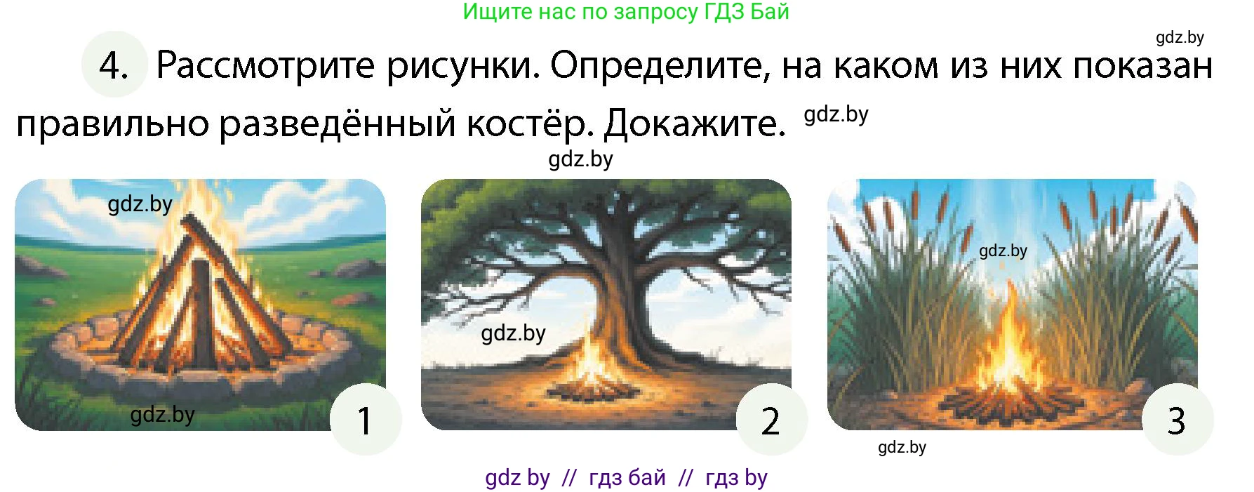 Обж, 4 класс Учебник, авторы: Аброськина Татьяна Юрьевна, Кузнецова Лилия Фёдоровна, Одновол Людмила Алексеевна, издательство Адукацыя i выхаванне, Минск, 2026, страница 84, номер 4, Условие