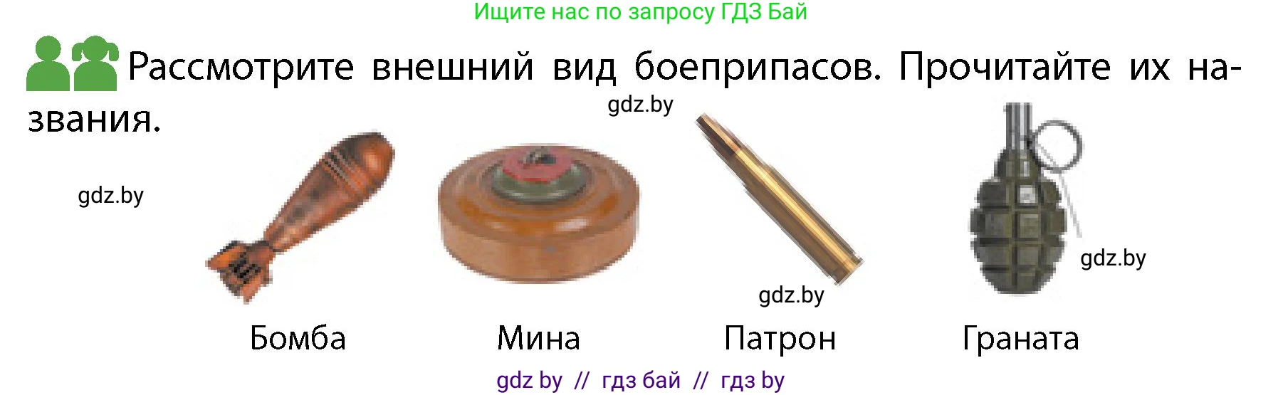Обж, 4 класс Учебник, авторы: Аброськина Татьяна Юрьевна, Кузнецова Лилия Фёдоровна, Одновол Людмила Алексеевна, издательство Адукацыя i выхаванне, Минск, 2026, страница 96, Условие