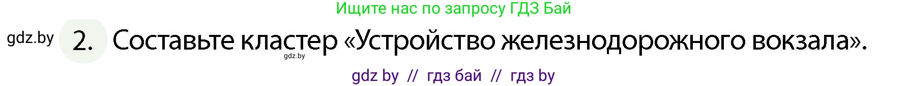 Обж, 4 класс Учебник, авторы: Аброськина Татьяна Юрьевна, Кузнецова Лилия Фёдоровна, Одновол Людмила Алексеевна, издательство Адукацыя i выхаванне, Минск, 2026, страница 26, номер 2, Условие