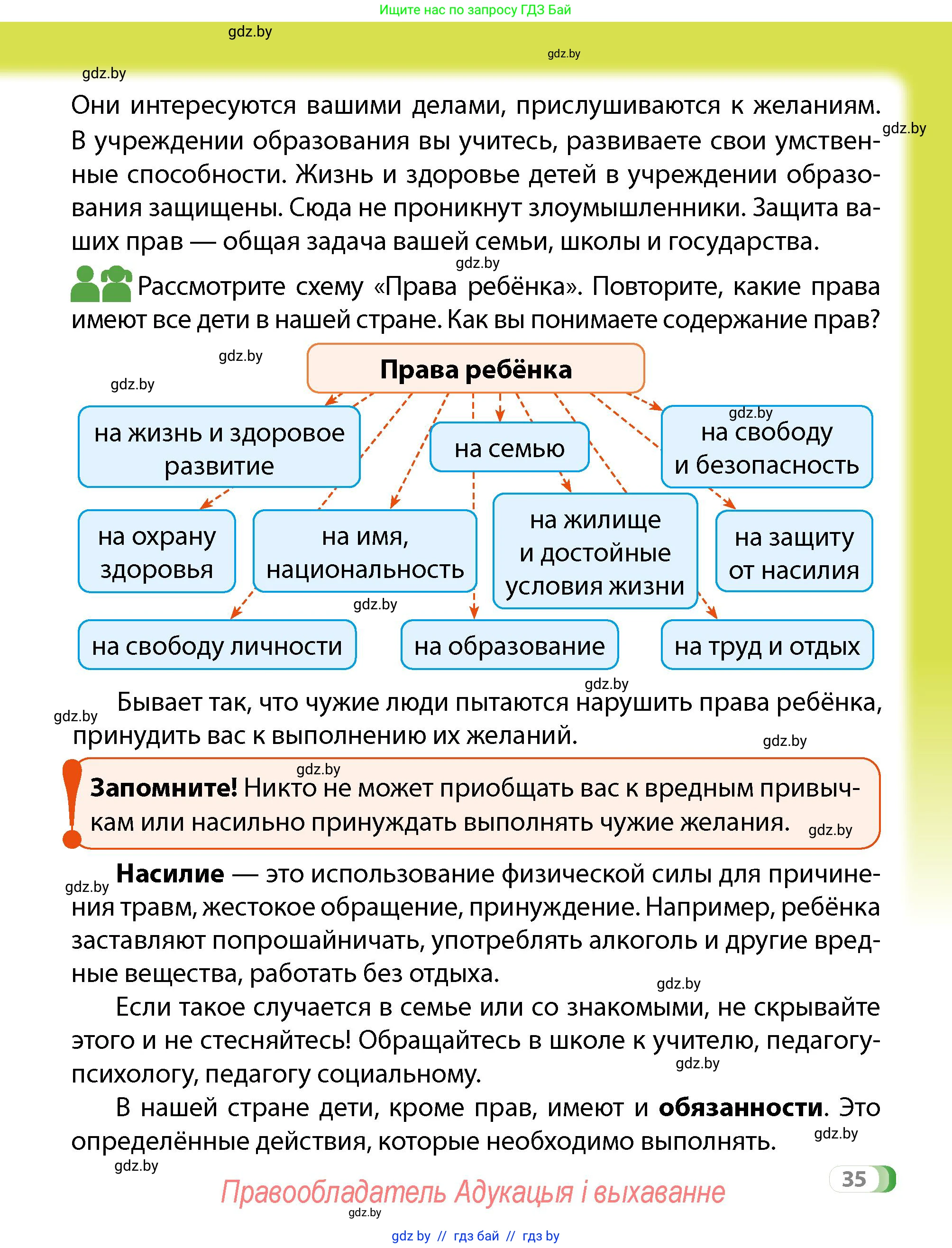 Условие