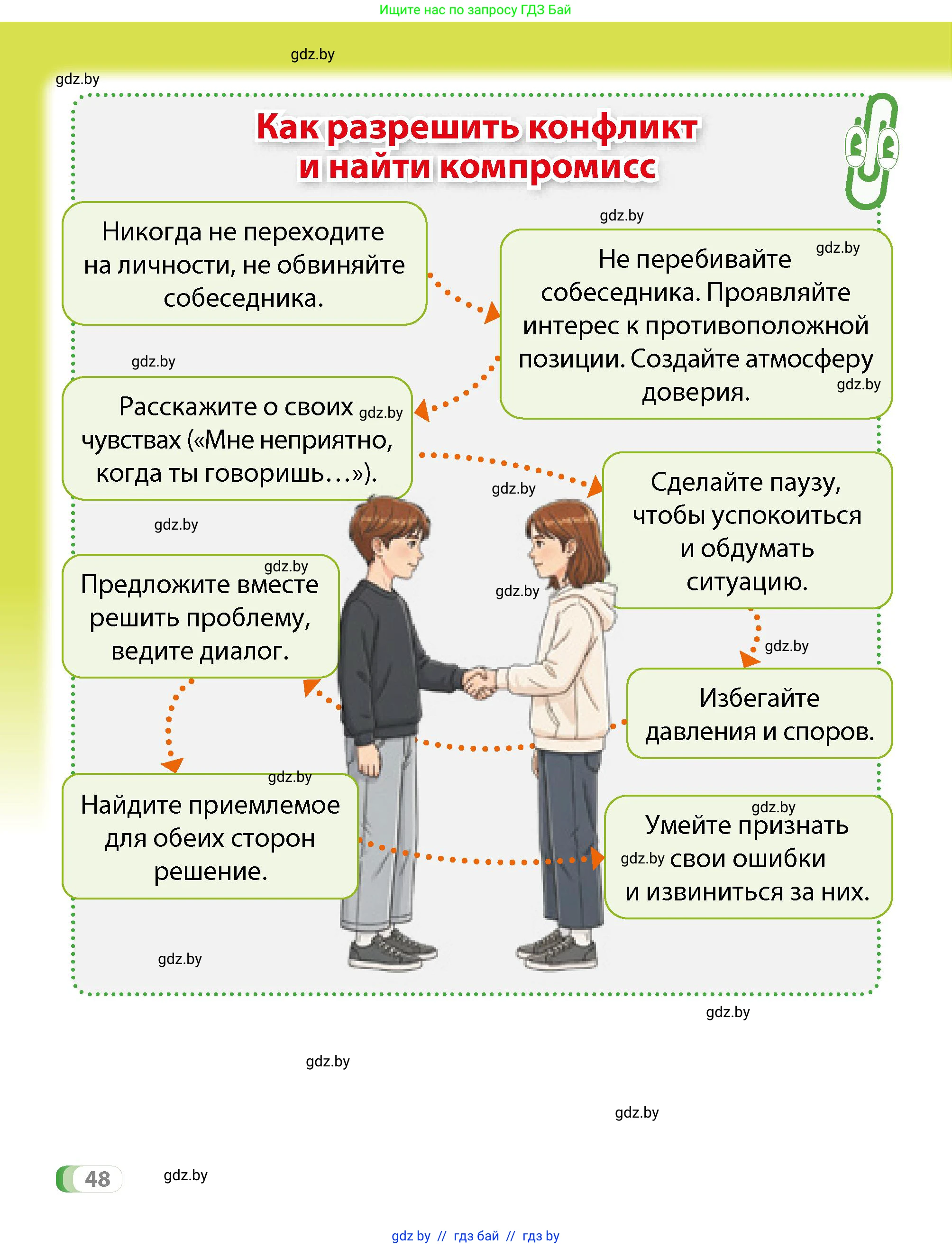 Условие