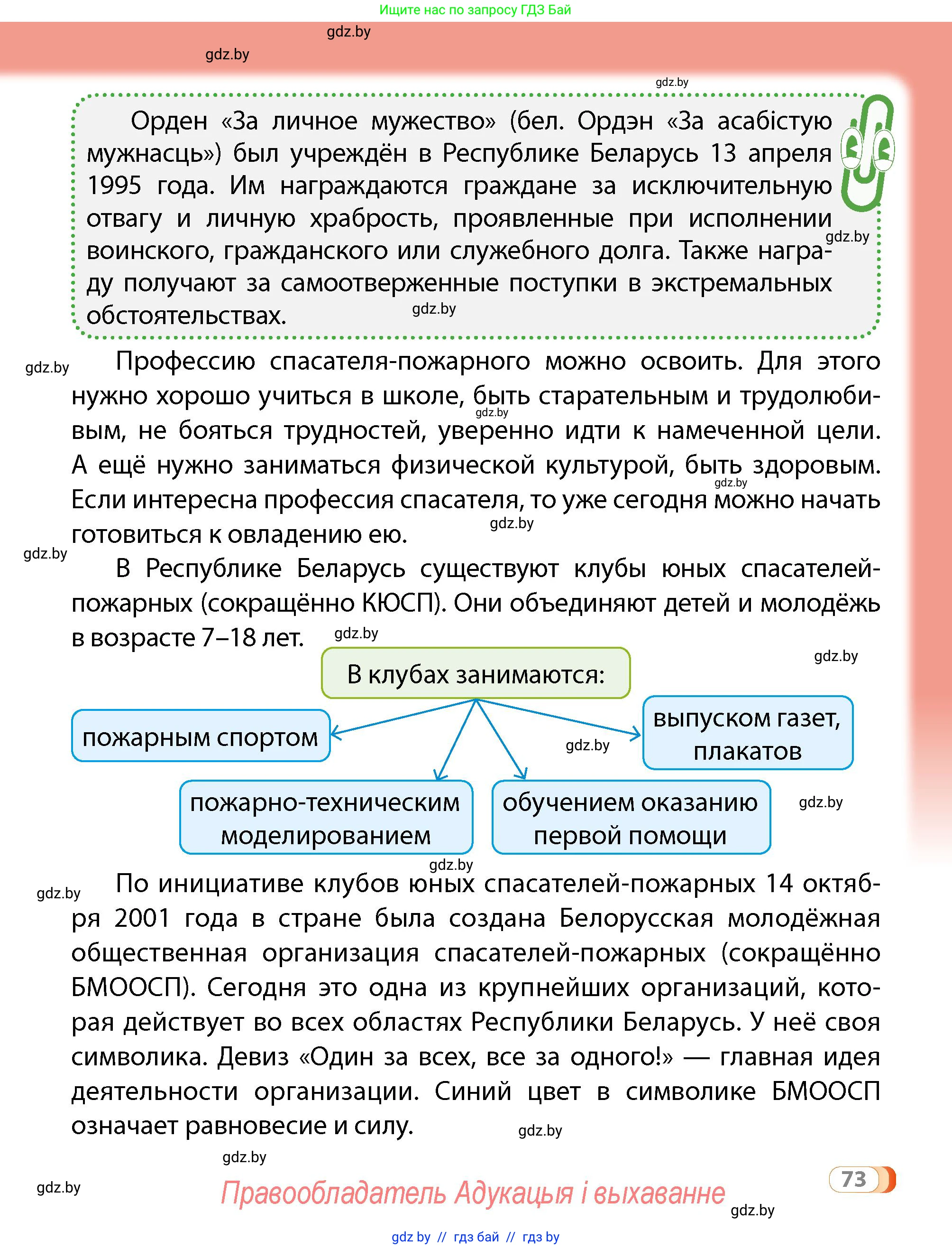 Условие